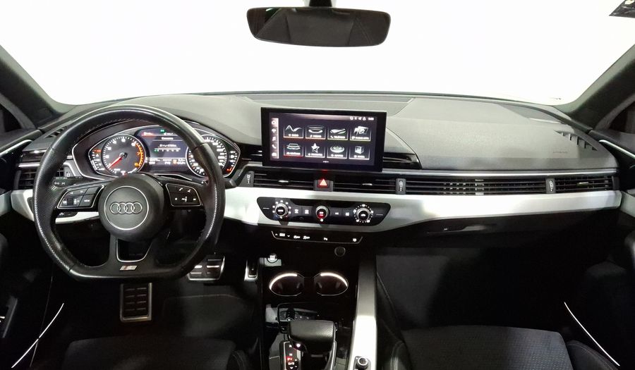 Audi A4 2.0 MHEV 40 TFSI S LINE DCT Sedan 2022