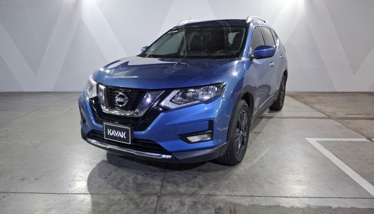 Nissan • X-Trail