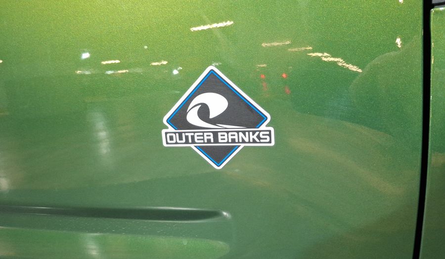 Ford Bronco Sport 1.5 OUTER BANKS AUTO 4WD Suv 2023