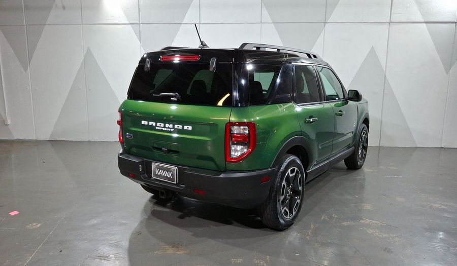 Ford Bronco Sport 1.5 OUTER BANKS AUTO 4WD Suv 2023