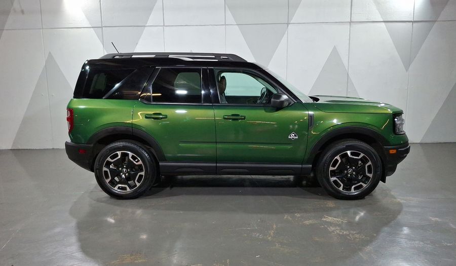 Ford Bronco Sport 1.5 OUTER BANKS AUTO 4WD Suv 2023