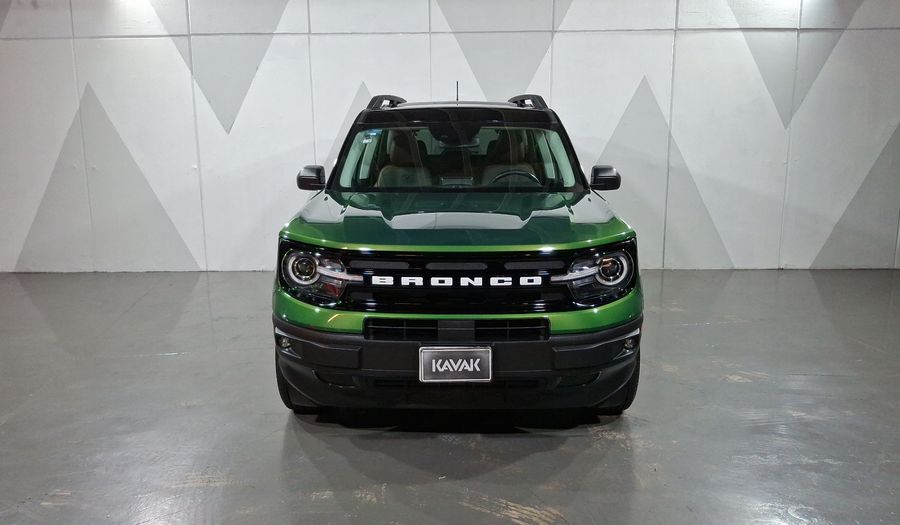 Ford Bronco Sport 1.5 OUTER BANKS AUTO 4WD Suv 2023