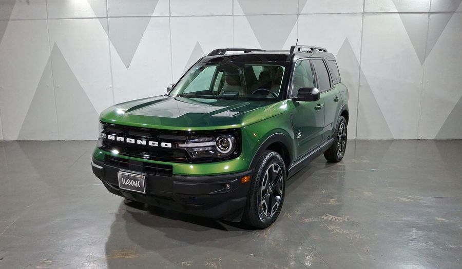 Ford Bronco Sport 1.5 OUTER BANKS AUTO 4WD Suv 2023