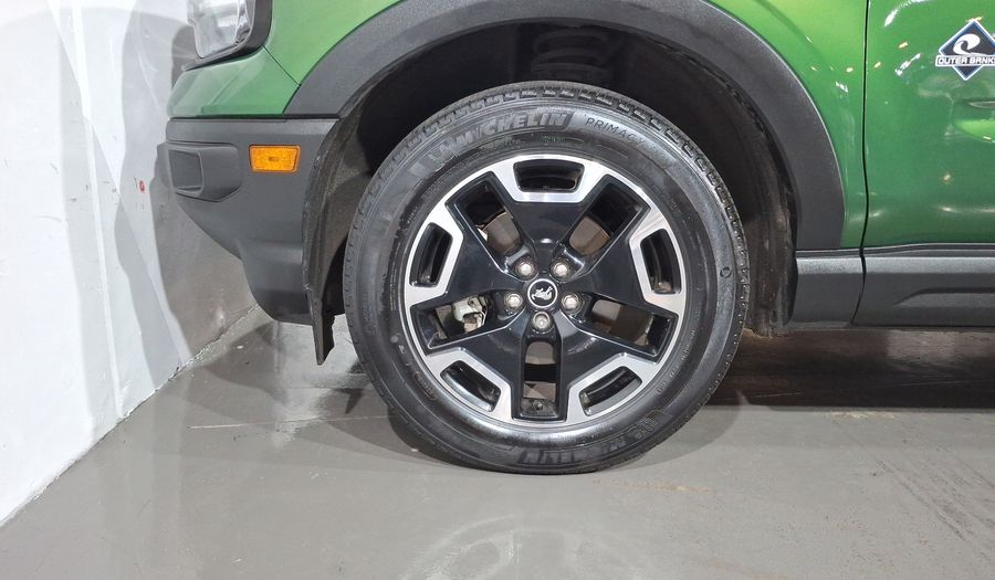 Ford Bronco Sport 1.5 OUTER BANKS AUTO 4WD Suv 2023