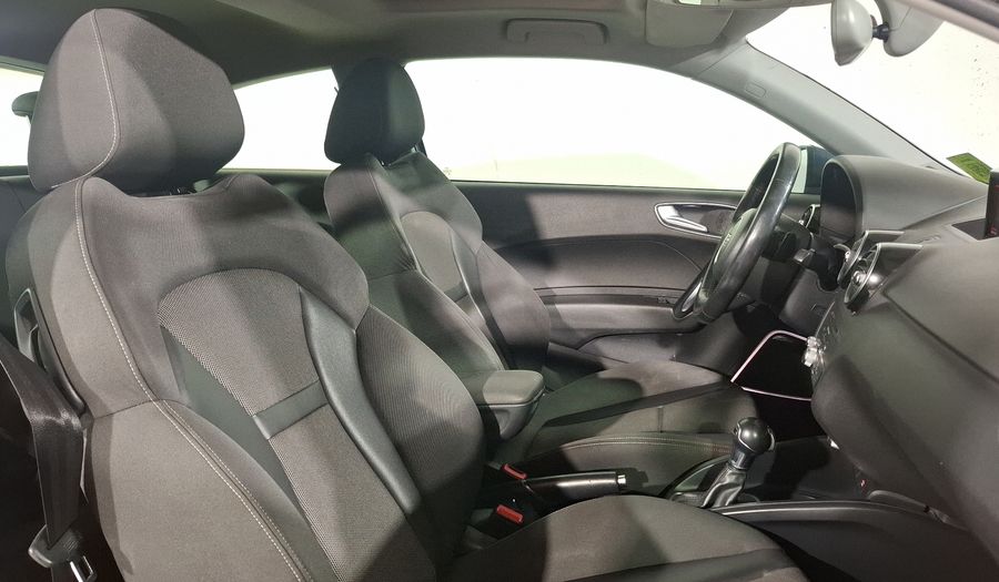 Audi A1 1.4 TFSI EGO S TRONIC Hatchback 2017