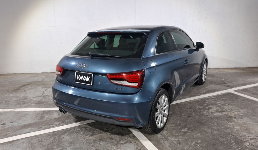 Audi A1 1.4 TFSI EGO S TRONIC Hatchback 2017