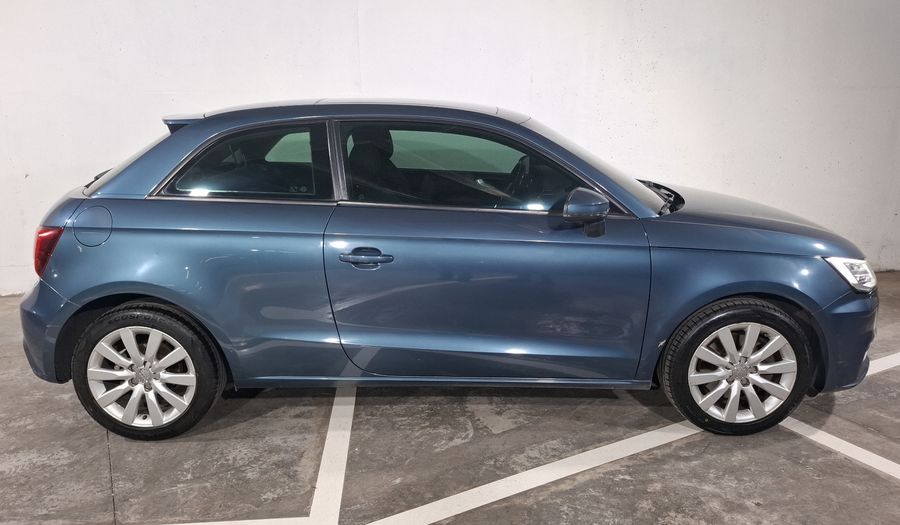 Audi A1 1.4 TFSI EGO S TRONIC Hatchback 2017