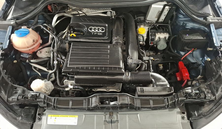 Audi A1 1.4 TFSI EGO S TRONIC Hatchback 2017