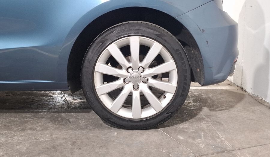 Audi A1 1.4 TFSI EGO S TRONIC Hatchback 2017