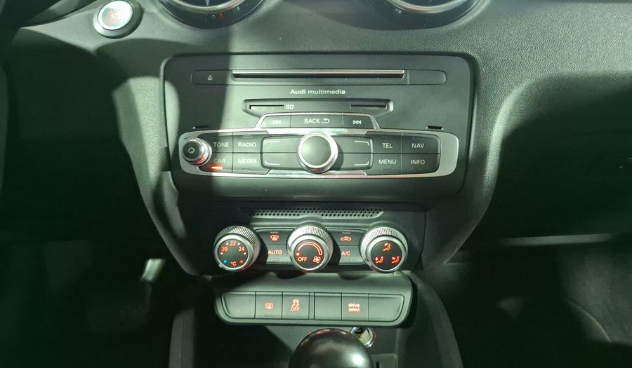 Audi A1 1.4 TFSI EGO S TRONIC Hatchback 2017