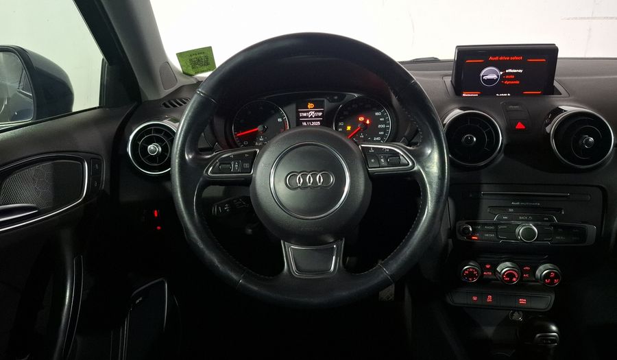 Audi A1 1.4 TFSI EGO S TRONIC Hatchback 2017