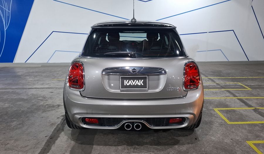 Mini Cooper S 2.0 COOPER HOT CHILI DCT Hatchback 2019