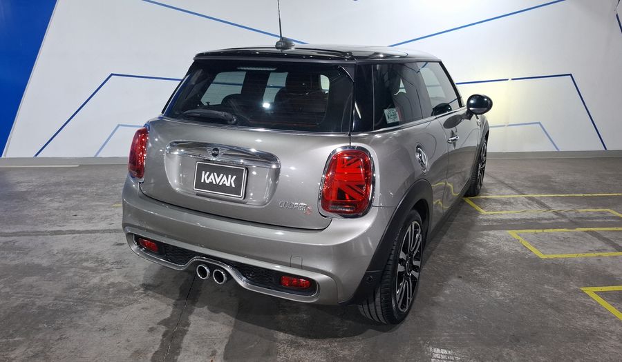 Mini Cooper S 2.0 COOPER HOT CHILI DCT Hatchback 2019