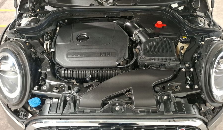 Mini Cooper S 2.0 COOPER HOT CHILI DCT Hatchback 2019