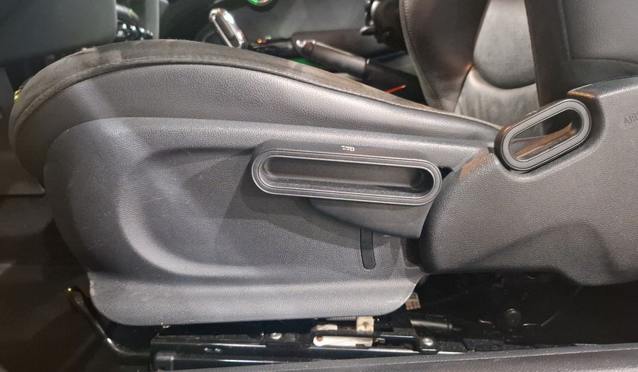 Mini Cooper S 2.0 COOPER HOT CHILI DCT Hatchback 2019