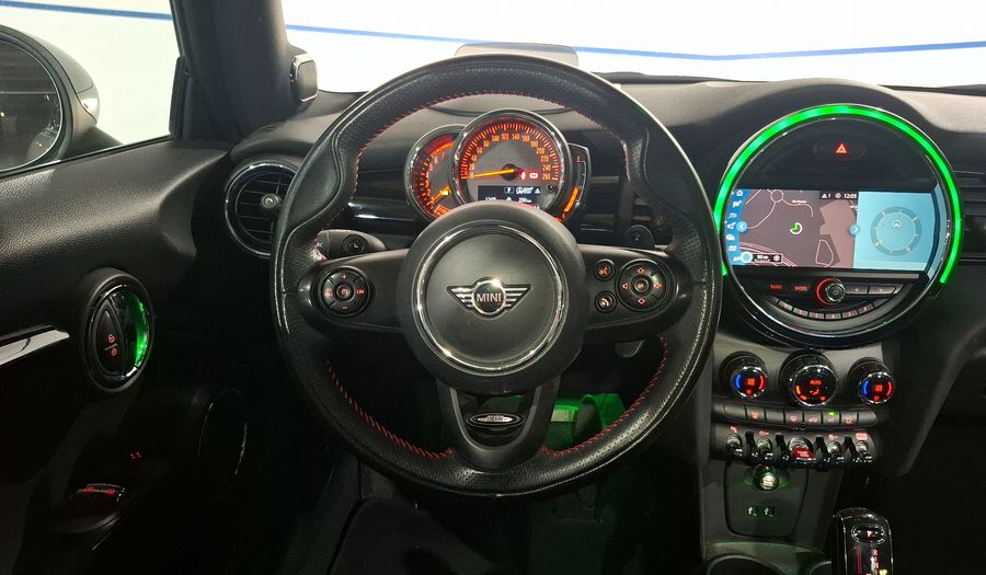 Mini Cooper S 2.0 COOPER HOT CHILI DCT Hatchback 2019