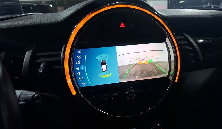 Mini Cooper S 2.0 COOPER HOT CHILI DCT Hatchback 2019