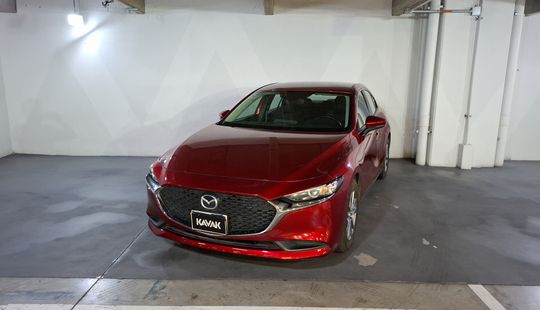 Mazda • Mazda 3