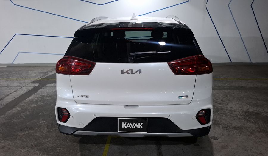 Kia Niro HEV 1.6 EX DCT Suv 2022