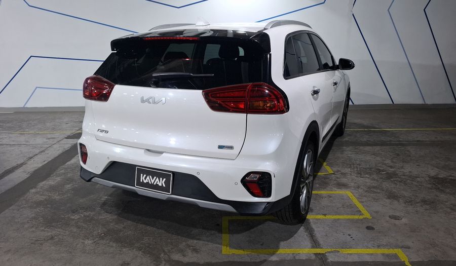Kia Niro HEV 1.6 EX DCT Suv 2022