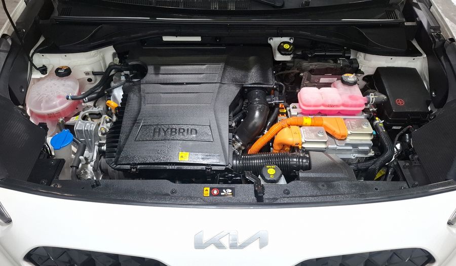 Kia Niro HEV 1.6 EX DCT Suv 2022