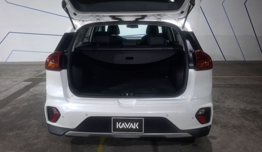 Kia Niro HEV 1.6 EX DCT Suv 2022