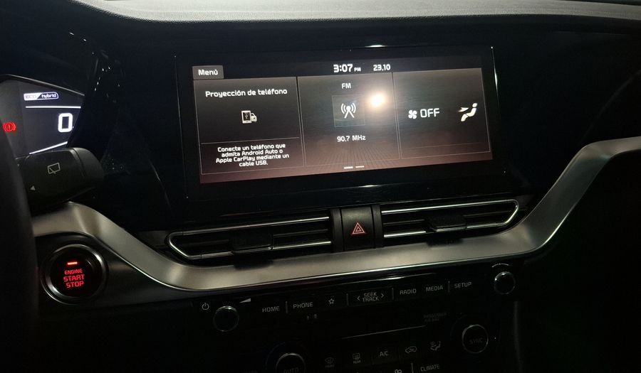 Kia Niro HEV 1.6 EX DCT Suv 2022