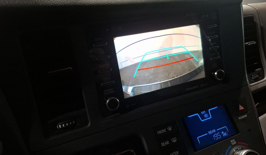 Toyota Sienna 3.5 XLE AUTO Minivan 2019