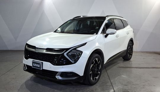 Kia • Sportage