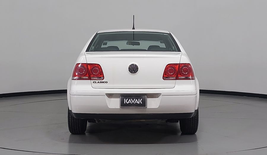 Volkswagen Jetta Clasico 2.0 CL TIPTRONIC Sedan 2013