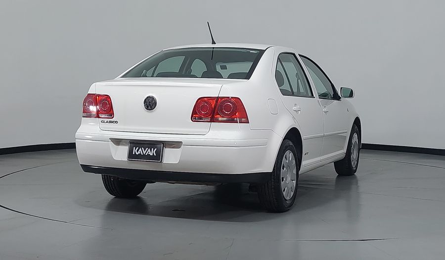Volkswagen Jetta Clasico 2.0 CL TIPTRONIC Sedan 2013