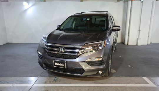 Honda • Pilot