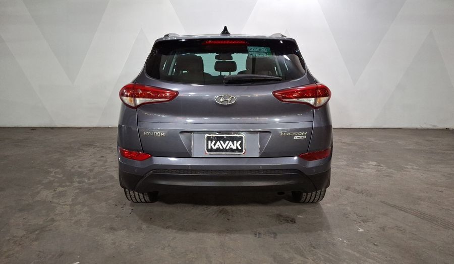 Hyundai Tucson 2.0 LIMITED TECH NAVI AT Suv 2016