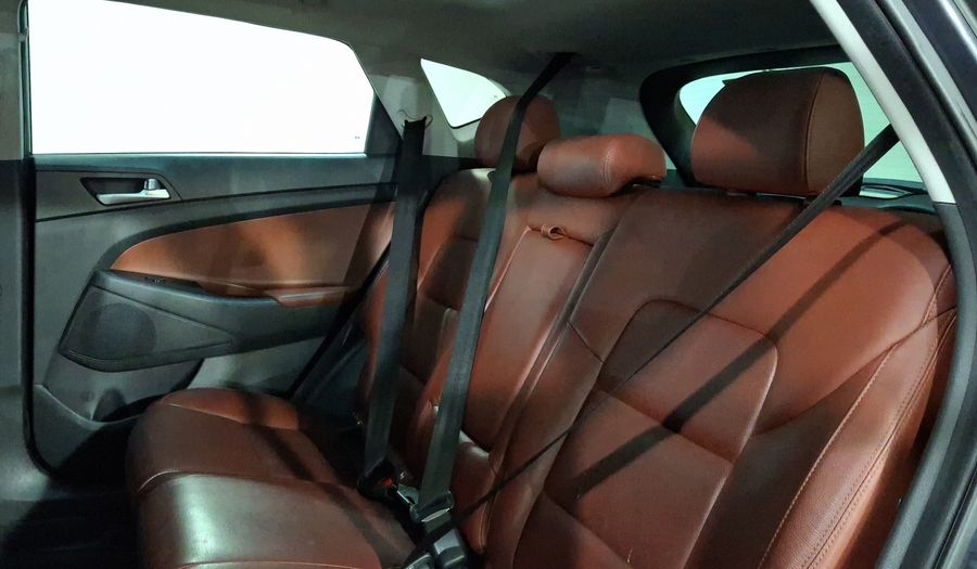 Hyundai Tucson 2.0 LIMITED TECH NAVI AT Suv 2016