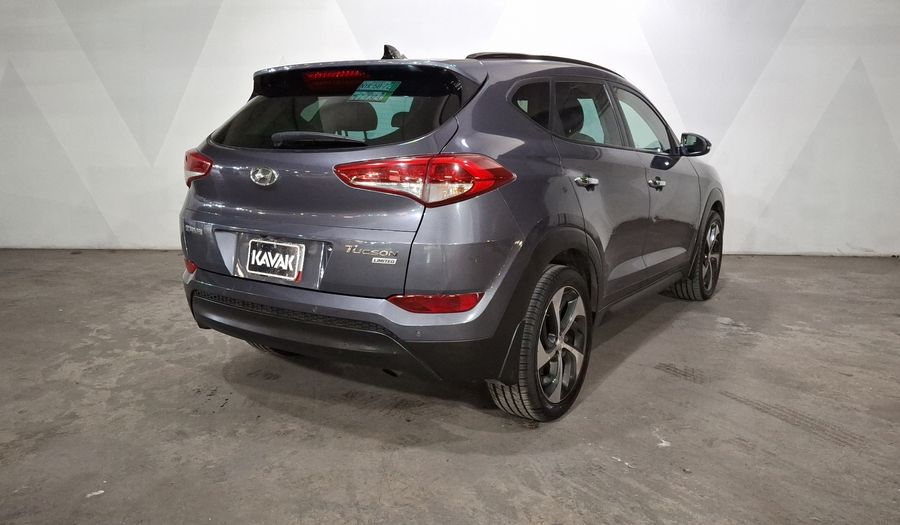 Hyundai Tucson 2.0 LIMITED TECH NAVI AT Suv 2016