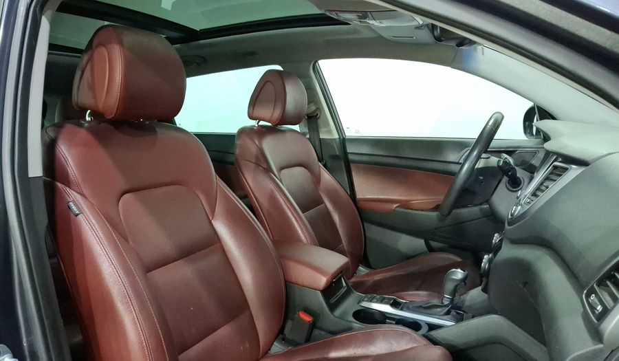 Hyundai Tucson 2.0 LIMITED TECH NAVI AT Suv 2016