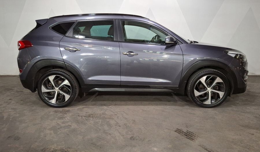 Hyundai Tucson 2.0 LIMITED TECH NAVI AT Suv 2016