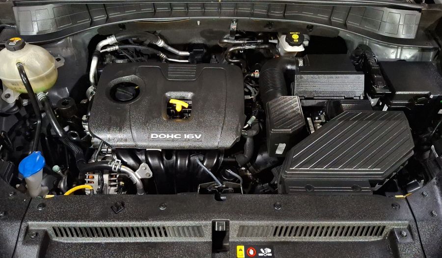 Hyundai Tucson 2.0 LIMITED TECH NAVI AT Suv 2016