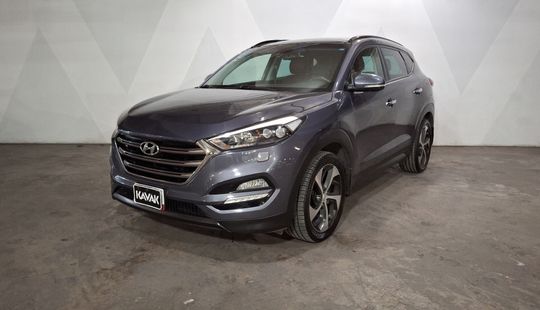 Hyundai • Tucson