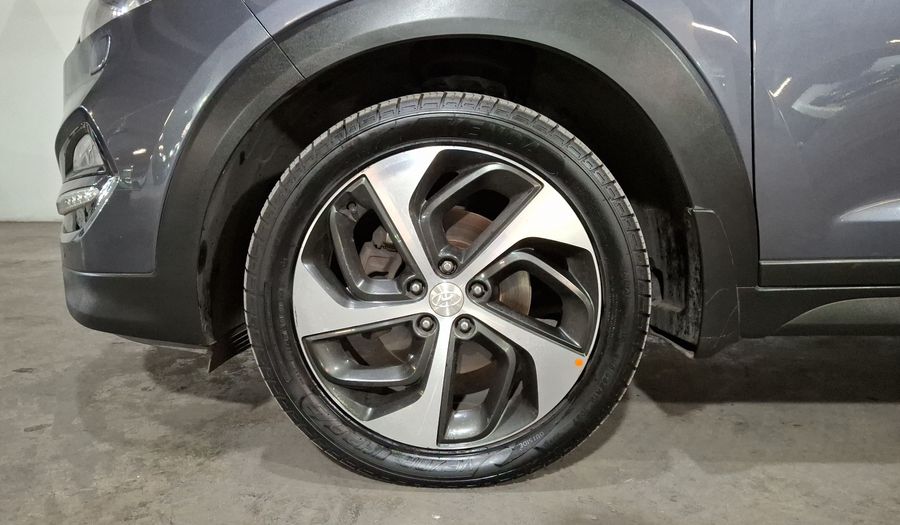 Hyundai Tucson 2.0 LIMITED TECH NAVI AT Suv 2016