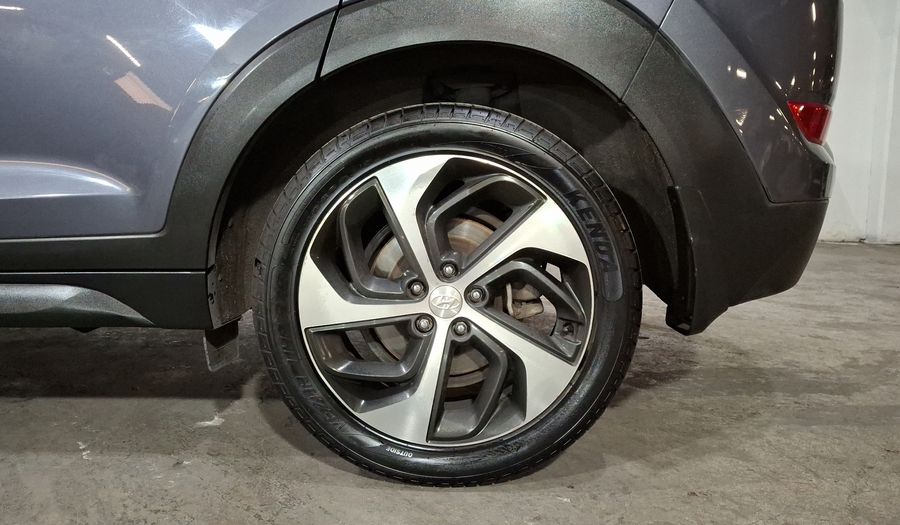 Hyundai Tucson 2.0 LIMITED TECH NAVI AT Suv 2016