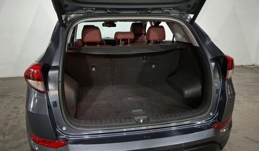 Hyundai Tucson 2.0 LIMITED TECH NAVI AT Suv 2016