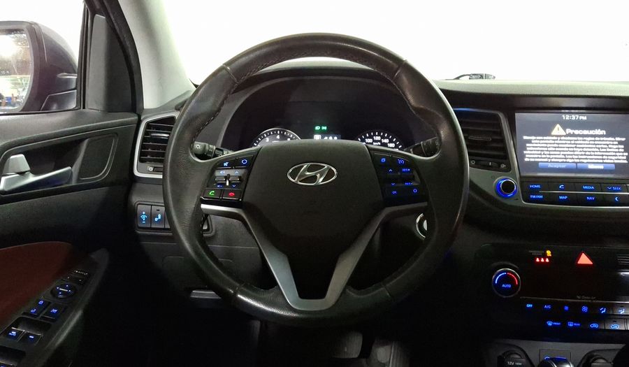 Hyundai Tucson 2.0 LIMITED TECH NAVI AT Suv 2016