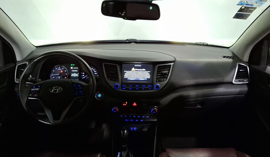 Hyundai Tucson 2.0 LIMITED TECH NAVI AT Suv 2016