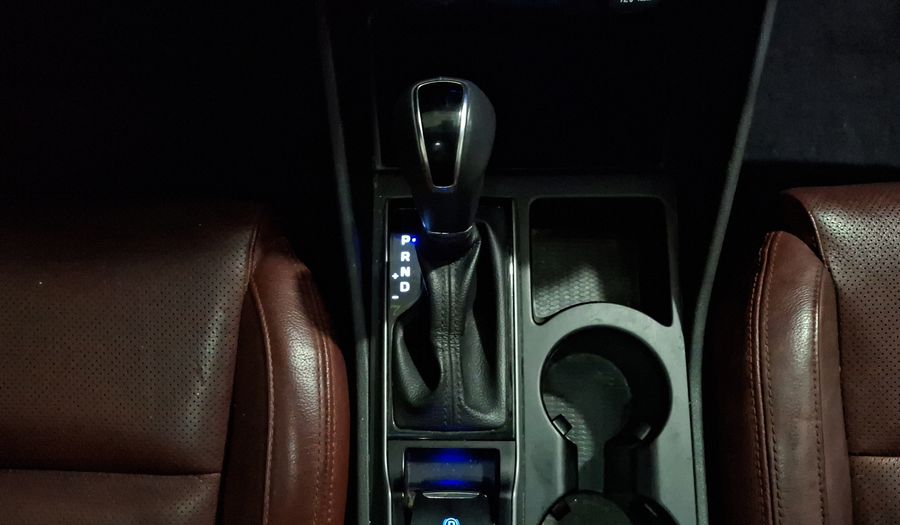 Hyundai Tucson 2.0 LIMITED TECH NAVI AT Suv 2016