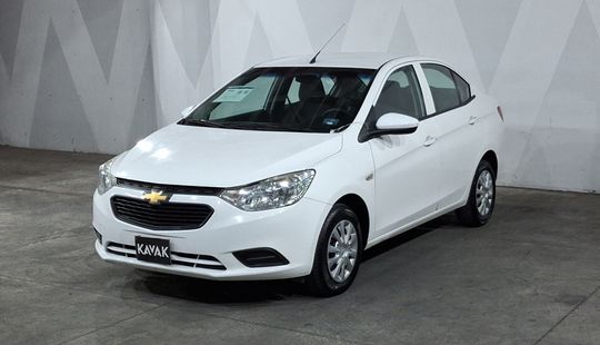 Chevrolet • Aveo