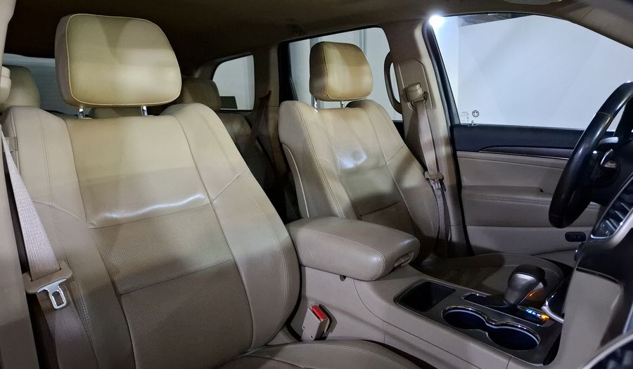 Jeep Grand Cherokee 3.6 LIMITED LUJO V6 4X2 Suv 2016