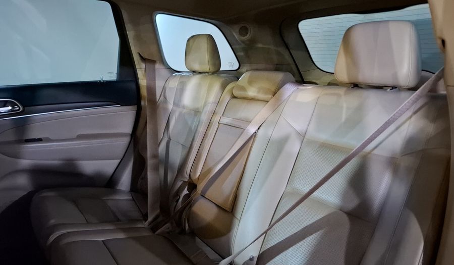 Jeep Grand Cherokee 3.6 LIMITED LUJO V6 4X2 Suv 2016