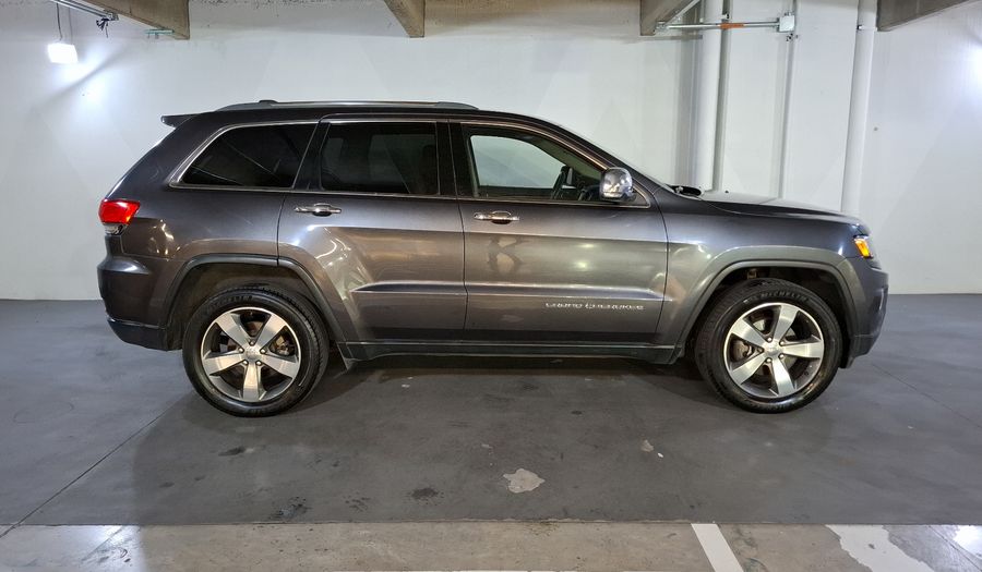 Jeep Grand Cherokee 3.6 LIMITED LUJO V6 4X2 Suv 2016