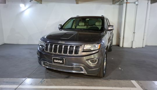 Jeep • Grand Cherokee